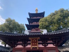 -寒山寺