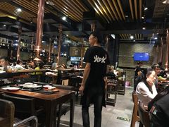 大堂-火炉火自助餐(枫蓝国际店)