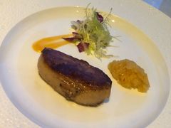 香煎鹅肝-广州四季酒店·佰鲜汇·现代法餐