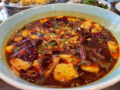 毛血旺-那家老院子东北菜·饺子·小鸡炖蘑菇(艳华街店)