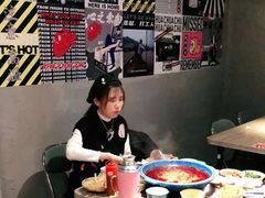大堂-王歘歘·chuǎ火锅(五道营店)