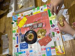 -第三空间·趣味桌游·轰趴.室内CS.剧本杀(大武汉1911店)