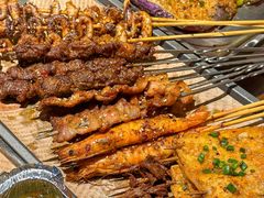 -神府路壹号·海鲜烧烤·砂锅粥·锅物(三坊七巷店)