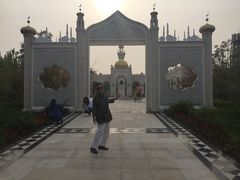 -武清南湖绿博园