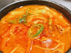 暖身牛肉汤-犟牛家·榴莲烤肉(五棵松店)