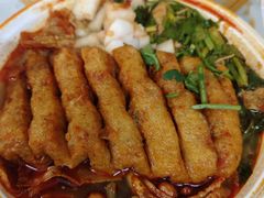 -老牌柳州螺蛳粉(同班同学美食城店)