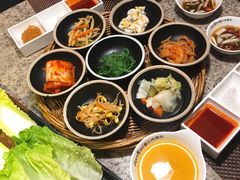 小菜-三代烤肉(保利广场店)