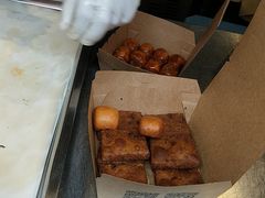 -奶奶的美食(李村步行街店)