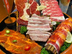 -轻烧烤肉(光谷步行街店)