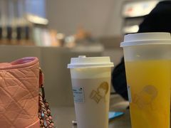 -喜茶(上海兴业太古汇店)