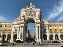 -商业广场(Praça do Comércio)
