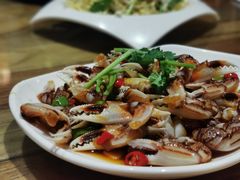 -虾宝贝胶东海鲜·渔家菜(小西天店)