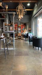 大厅-FUTURE HN男士发型风格设计