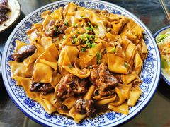 -壹阁胡羊焖饼(特色小吃街店)