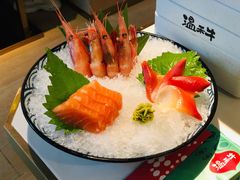 -温禾牛·和牛寿喜烧自助火锅(恒基名人店)