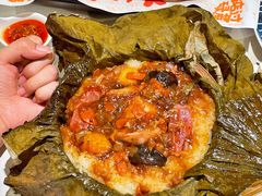 -喜势点·糖沙翁手工茶点·本地人茶居(永庆坊店)