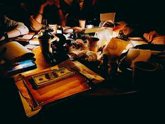 -秃鹫湾·推理大师沉浸式实景演绎推理剧场