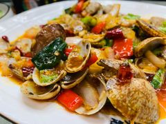 -517烧烤·龙虾·海鲜大排档(万象都荟店)