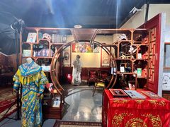 -盖碗儿梨园·变脸吐火·川剧(天府广场店)