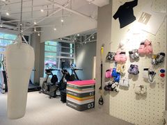 -mYSTEPS健身运动馆(古北店)