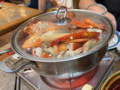 -亚马逊蒸汽活海鲜自助(LCM置汇旭辉广场店)