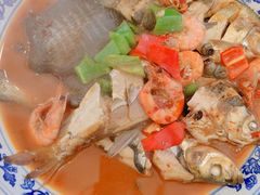 -皮五鱼汤面(老街店)