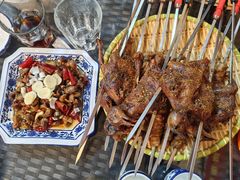 -天羽烤乳鸽店(财大家属院店)