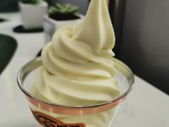 招牌猫王榴莲冰淇淋-猫王榴莲世家(三里屯SOHO商场店)