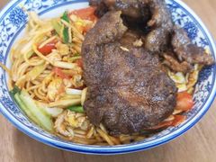 -圳兴面王·拌川·特色炒面(南山保利剧院店)