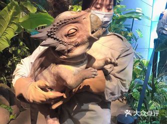 熊猫基地的侏罗纪恐龙乐园