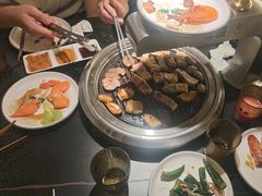 -東盛炭烤自助料理(玄武招商花园城店)