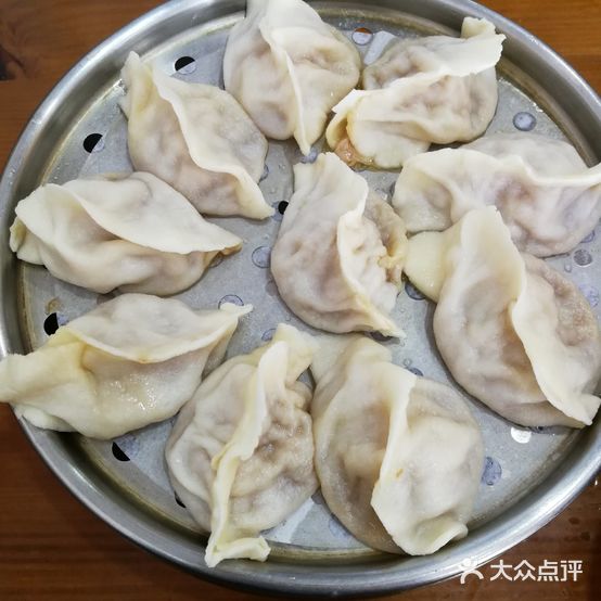 徽娘饺子道醇名饺(长干中路店)
