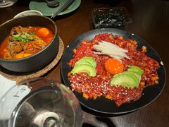 -Fuzzy Bistro 浮几韩餐·茶酒馆