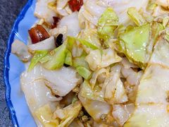 炝甘蓝-小唐小四川水煮鱼(北三路店)