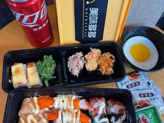 -京樽回転寿司(奥林匹克店)