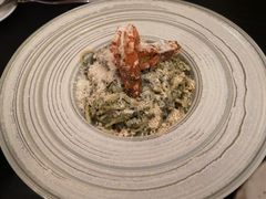大虾青酱意面-Cyclus Craft Kitchen薩克思手工厨房