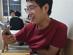 -郑记•不夜城烧烤•龙虾•虾蟹(黄鹤楼店)