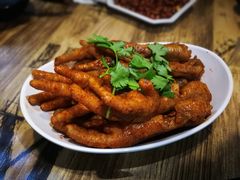 -二孃鸡爪爪(东郊记忆店)