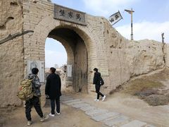 -镇北堡西部影城