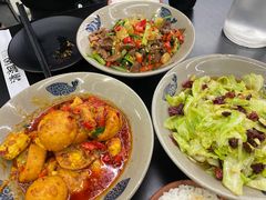 小炒黄牛肉-潇湘阁(三里屯SOHO店)