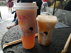 -喜茶(北京三里屯太古里店)