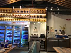 -叁宝烧烤 西安烧烤 领跑品牌(学府路店)