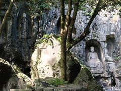 -灵隐飞来峰景区