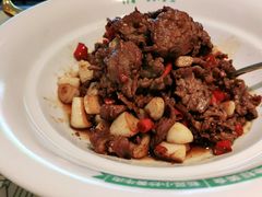 -俏九州·小炒黄牛肉(华润万象汇店)