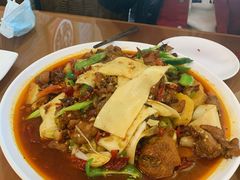 大盘鸡-全超美味轩大盘鸡店