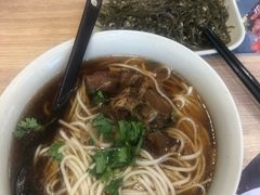 -李先生牛肉面(长春红旗街店)