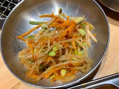 -极简·炭火烤肉主题餐厅·龙虾烧烤·烤羊排(宝龙店)