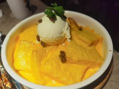 冰淇淋烤布雷-新白鹿餐厅(金鹰新街口店)
