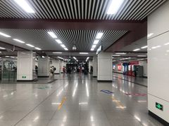 -合肥火车站(地铁站)