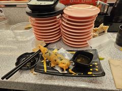 -争鲜回转寿司(太阳宫凯德PLUS店)